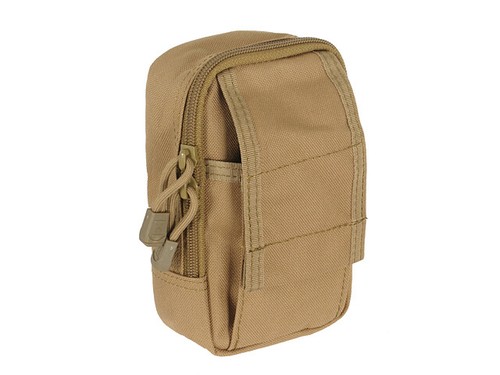 Utility pouch molle coyote - utility,