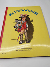 Die Struwwelliese, Bilderbuch, Kinderbuch, 1950, selt. Ausgabe,ISB N 3-614-39852