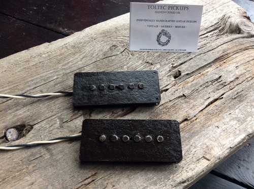 Toltec pickups 50er - 50er, style