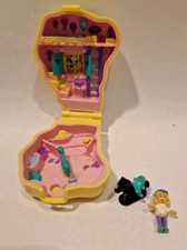C1-AH POLLY POCKET PONY RIDIN'