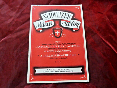 Schweizer musik album band - musik-album,