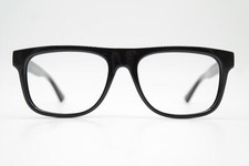 Brille Gucci GG1117O Schwarz Silber Grün Rot Oval Brillengestell eyeglasses Neu