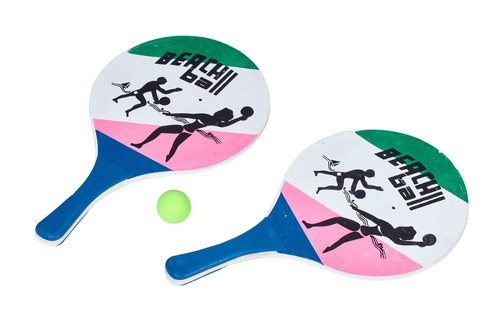 Beachball set strandtennis - ,