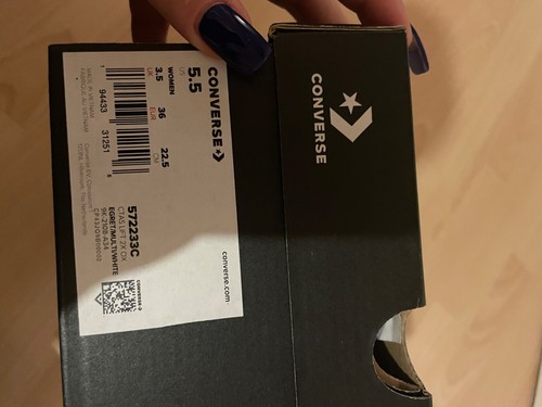 Größe converse chuck - 36,