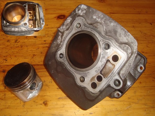 Rex 125 chopper - 125, smchp