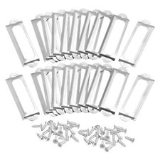 50stück etikettenhalter aus - etikettenhalter,