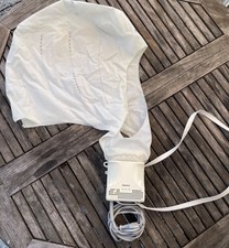 Trockenhaube Schwebehaube Krups Quick Air 400 Type 477 Haartrockner Föhn