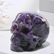 2''Natural Dreamy Amethyst