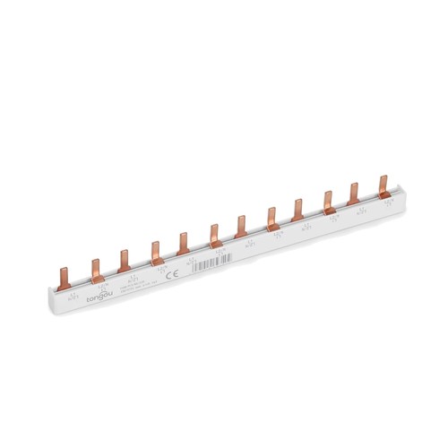 Phasenschiene polig fach - phasenschiene, 12-fach