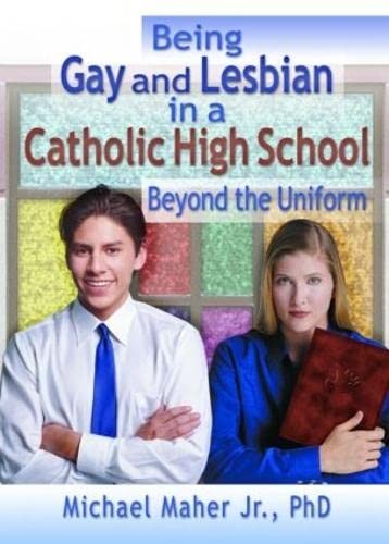 Being gay and lesbian - and, in