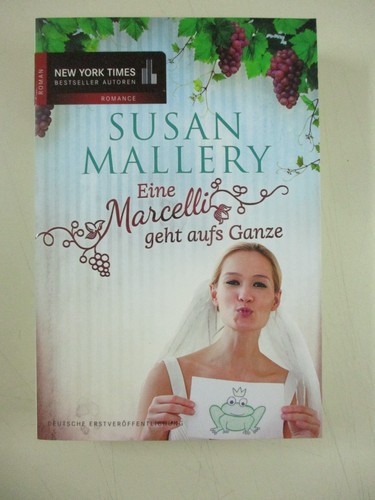 Susan mallery eine - susan,
