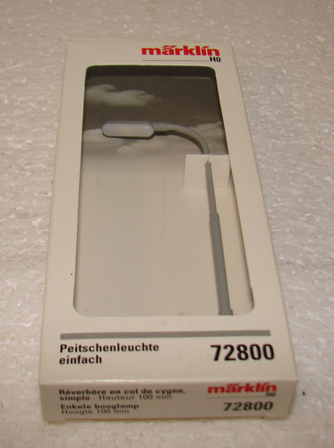 Märklin 72800 unbespielt - 72800, -unbespielt-