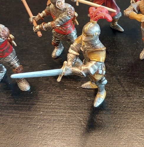 Schleich ritter lilienritter - ritter,