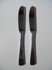 2 kleine * Speise-Messer * WMF