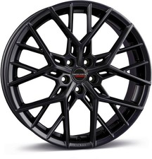 4x Alufelgen Borbet BY black