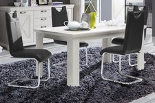 Esstisch 160-205x90cm pinie