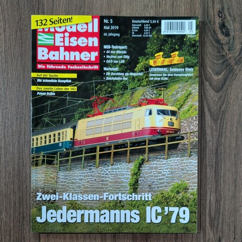 Modelleisenbahner 5 mai - modelleisenbahner,
