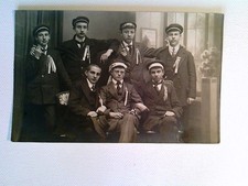 Gruppenbild Studenten