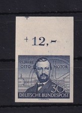 AS396) BRD Probedruck 150 PU