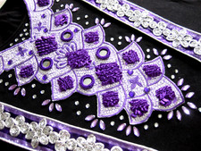 Orientalisches DIY Set  Borten