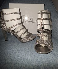 High Heels / Sandaletten Gr