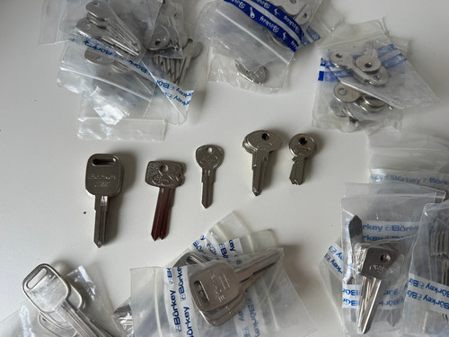 170 stück versch - 170,
