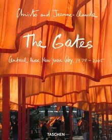 The gates christo jeanne - -,