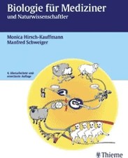 Biologie für Mediziner und Naturwissenschaftler