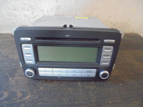 Golf radio cd - 5,