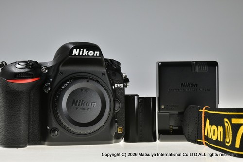 Neuwertig nikon d750 24 3mp - d750, 24.3mp