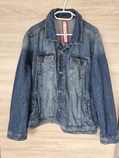 Jeansjacke, Jacke, Herren, S