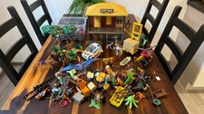 Mega PLAYMOBIL Sammlung –