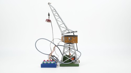 Märklin 7051 drehkran - märklin,