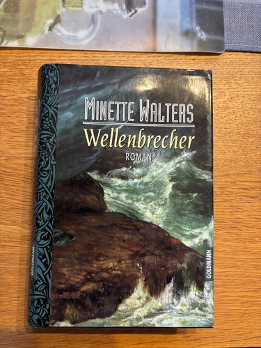 Der wellenbrecher roman von - der, wellenbrecher(roman