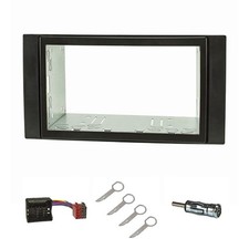 Doppel DIN Radioblende Set