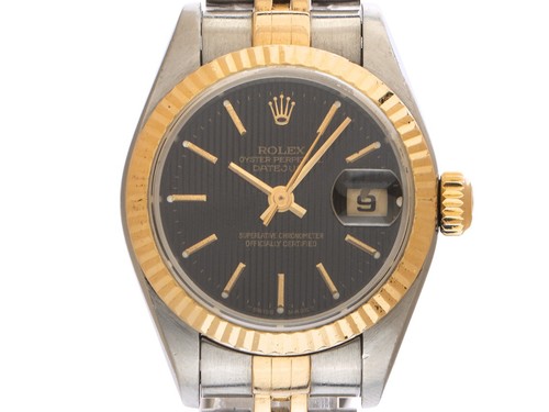 Rolex datejust lady - rolex,