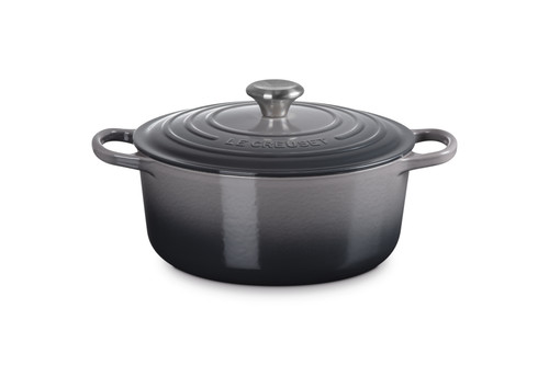 Creuset kasserolle kokette - le,