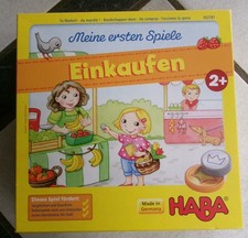 HABA Meine ersten Spiele