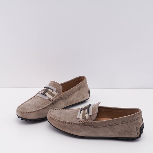 Tod herren loafers braun - tod's,