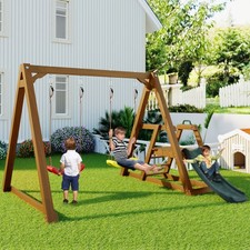 Doppelschaukel kinderschaukel - doppelschaukel,
