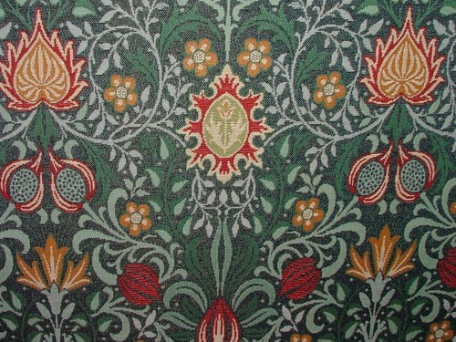 William morris gobelin stoff - morris,