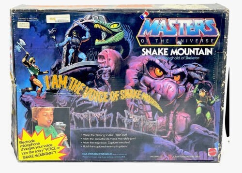 Masters the universe - universe, motu