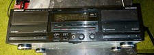 kennwood doppeltapedeck KX