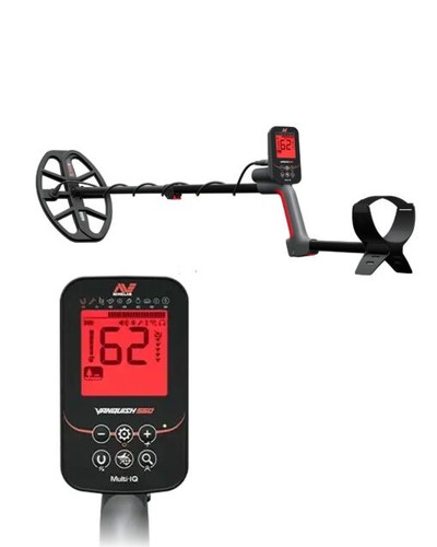 Minelab vanquish 560 - 560, iq
