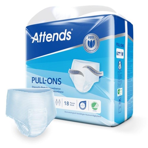 Attends pull ons - attends, pull-ons