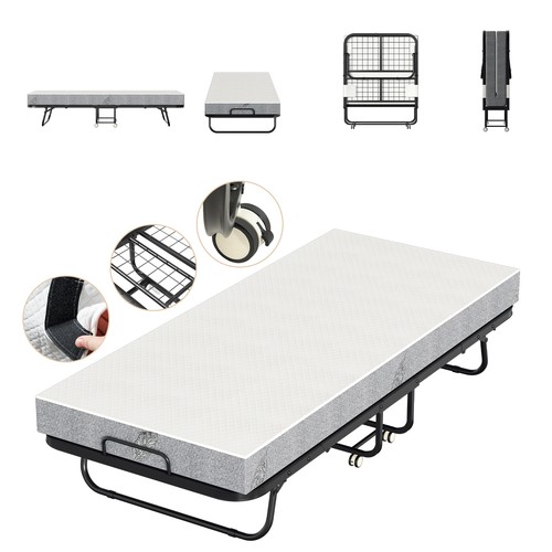 Klappbett einzelbett faltbett - klappbett,