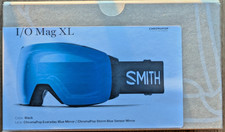 Skibrille SMITH I/O Mag XL mit