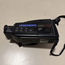 Universum VHS-C Videokamera VKR 2302