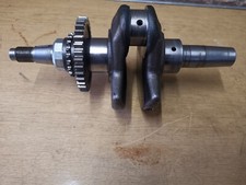 CECTEK Herku Gladiator T5 T6 500 ORIGINAL Kurbelwelle Motor DEFEKT mit Riefen !!