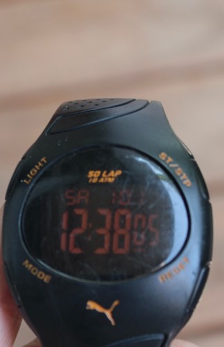 Puma armbanduhr rarität - armbanduhr,